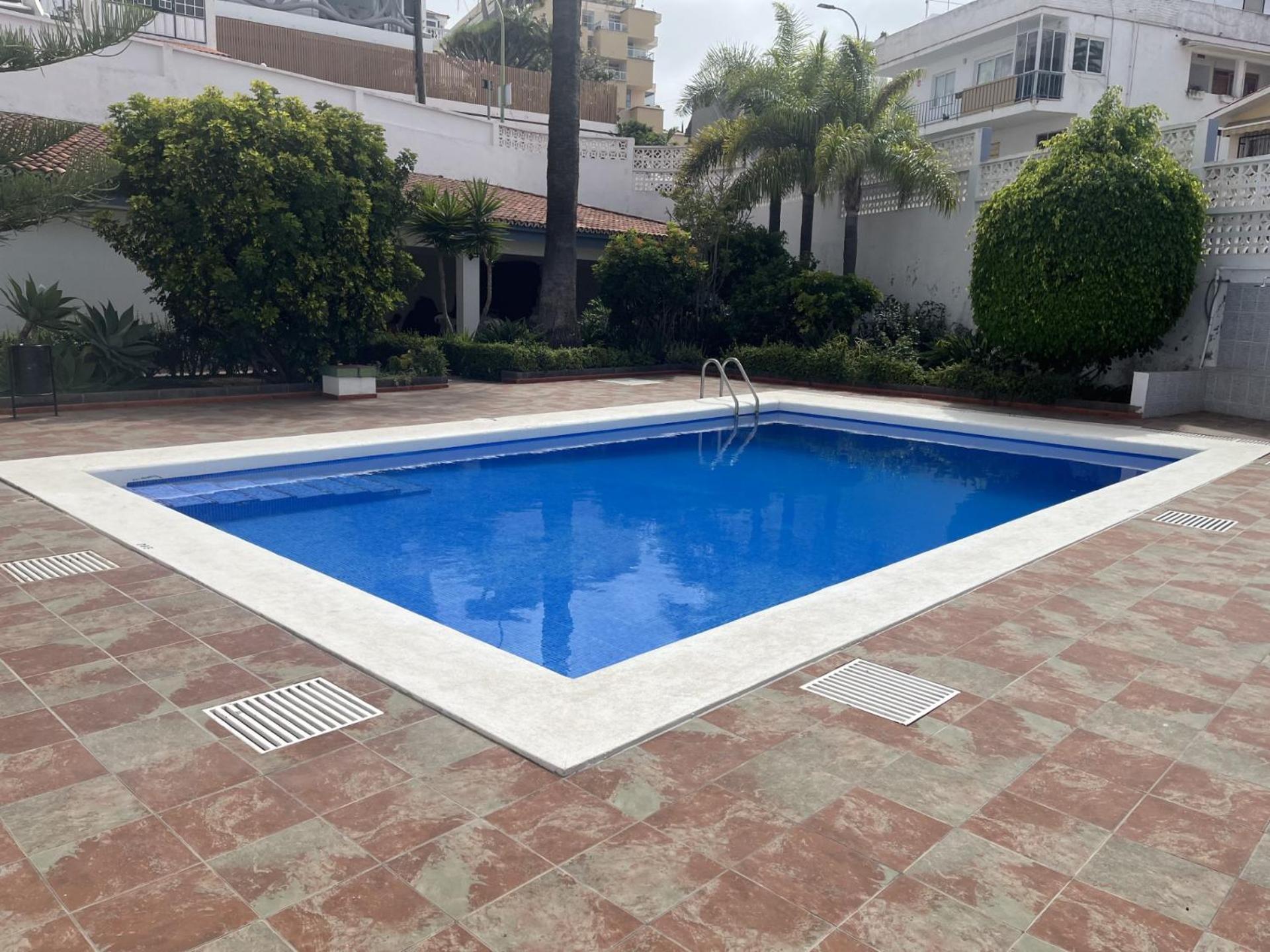 Estupendo Apartamento Con Piscina En Puerto De La Cruz 外观 照片
